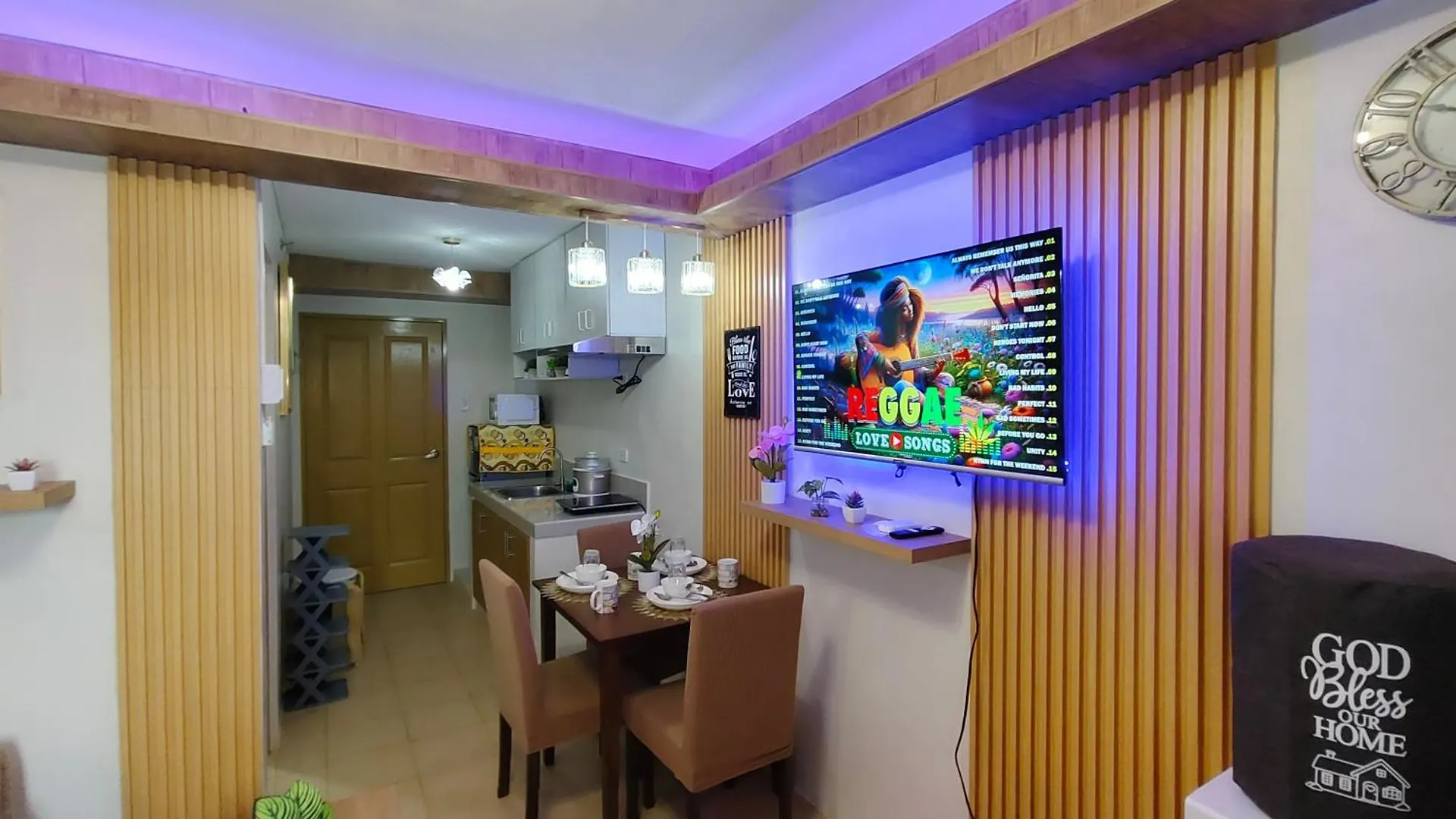 Joyful Studio Unit Davao City Filippijnen